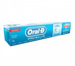 CREME DENTAL PRO-SAÚDE ESCUDO ANTI AÇÚCAR - ORAL B