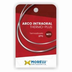 ARCO NITI TERMOATIVADO THERMO PLUS REDONDO 0.012 MÉDIO - REF. 50.70.224 - MORELLI