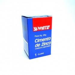 CIMENTO FOSFATO DE ZINCO PÓ - SSWHITE