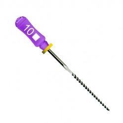 LIMA K - FILE Nº 10 - 25MM - DENTSPLY MAILLEFER