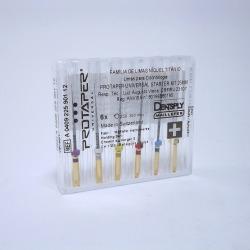 LIMA ROTATÓRIA PROTAPER SX - F3 25MM - DENTSPLY MAILLEFER